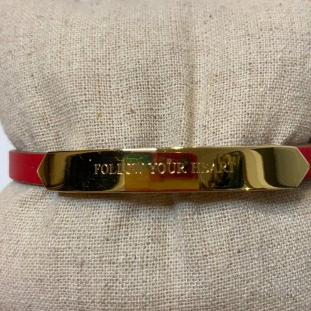 Stella & Dot Women’s Jewelry Bracelet ENGRAVED